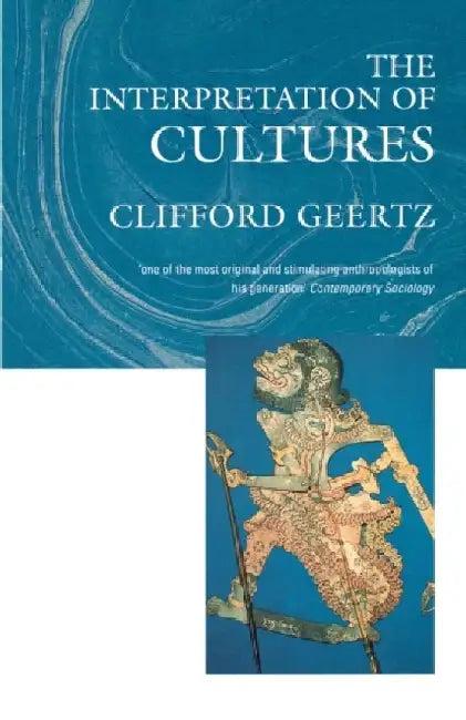 The Interpretation of Cultures (English, Geertz | Clifford)