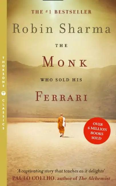 The Monk Who Sold his Ferrari (English, Robin Sharma)