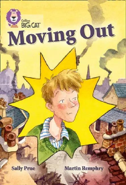 Moving Out (English, Sally Prue)