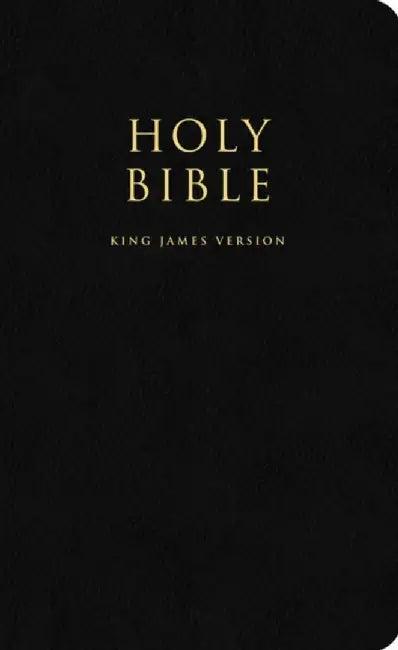 Bible-KJV (English, Collins UK)