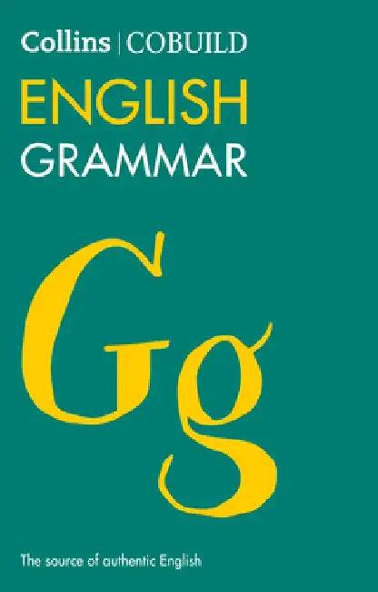 Collins Cobuild English Grammar (English, Collins UK)