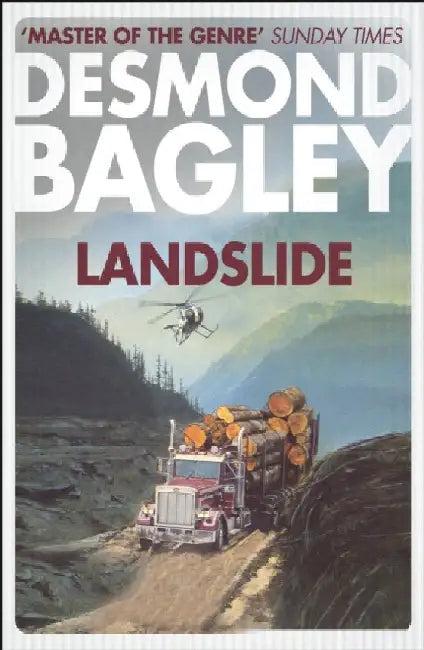 Landslide (English, Desmond Bagley)