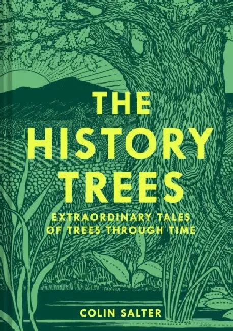 The History Trees (English, Colin Salter)