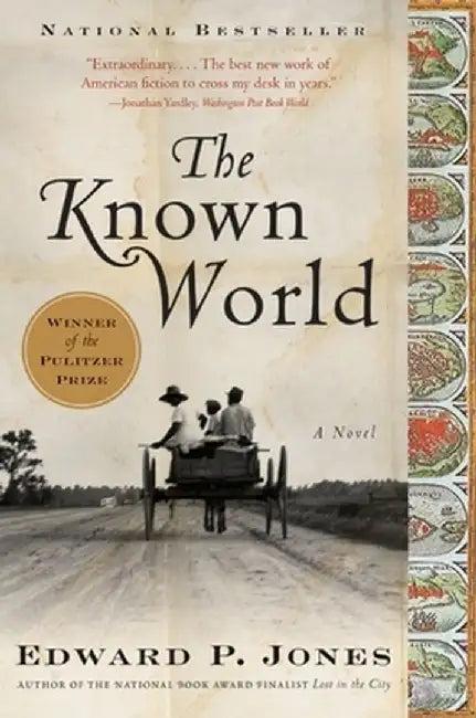 The Known World (English, Edward P. Jones)