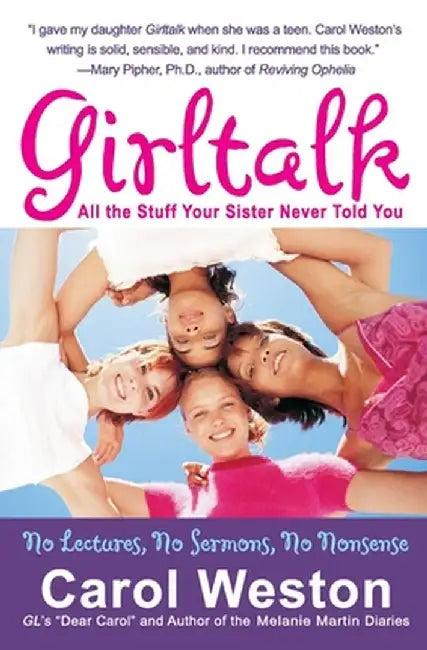 Girltalk (English, Carol Weston)