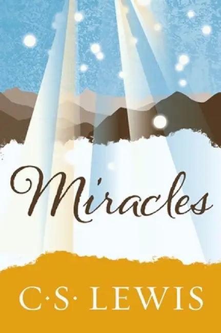 Miracles (English, C. S. Lewis)