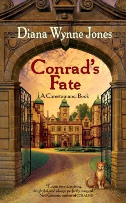 Conrad's Fate (English, Diana Wynne Jones)