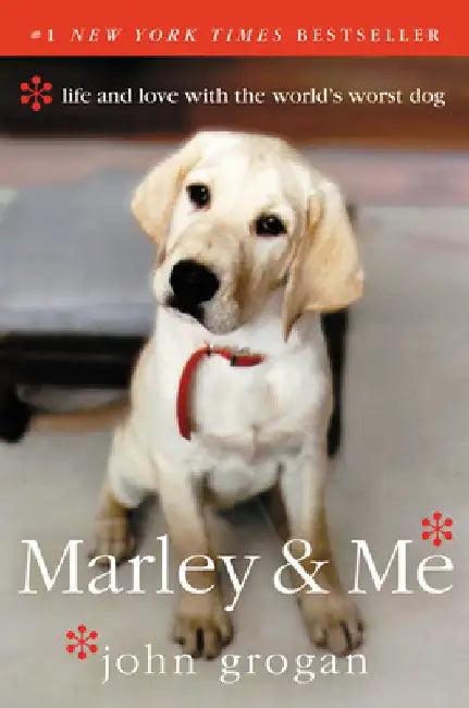 Marley & Me (English, John Grogan)
