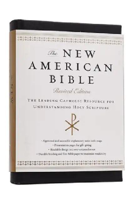 New American Bible-NABRE (English, Harper Bibles)