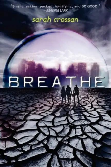 Breathe (English, Sarah Crossan)