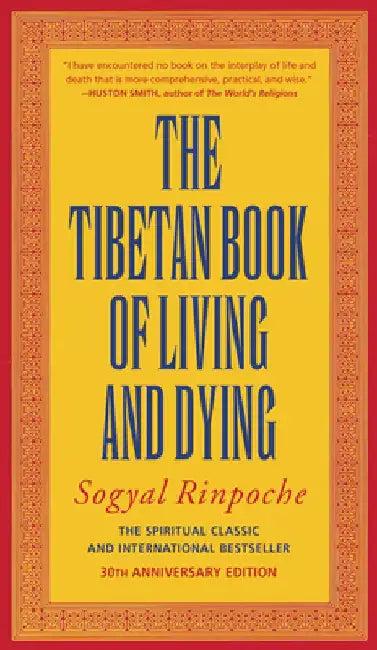 The Tibetan Book of Living and Dying (English, Sogyal Rinpoche)