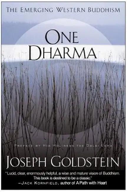 One Dharma (English, Joseph Goldstein)