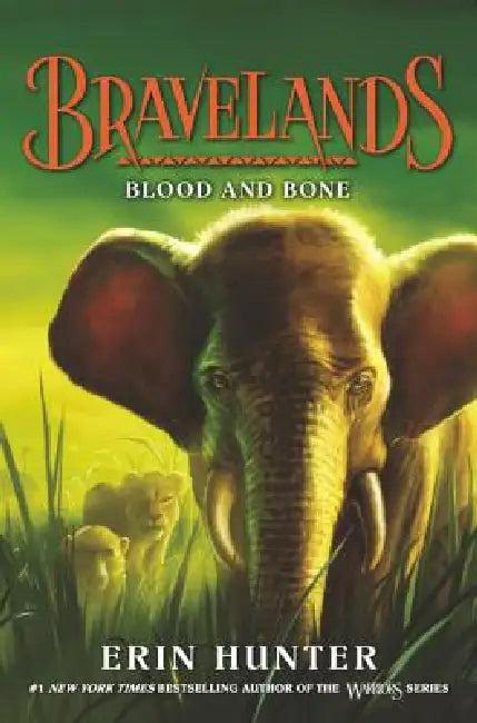 Bravelands (English, Erin Hunter)