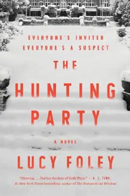 The Hunting Party (English, Lucy Foley)