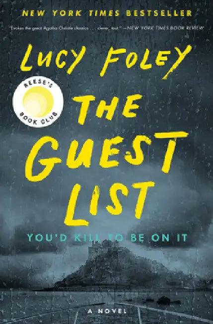 The Guest List (English, Lucy Foley)