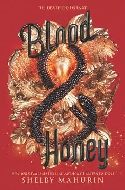 Blood & Honey (English, Shelby Mahurin)