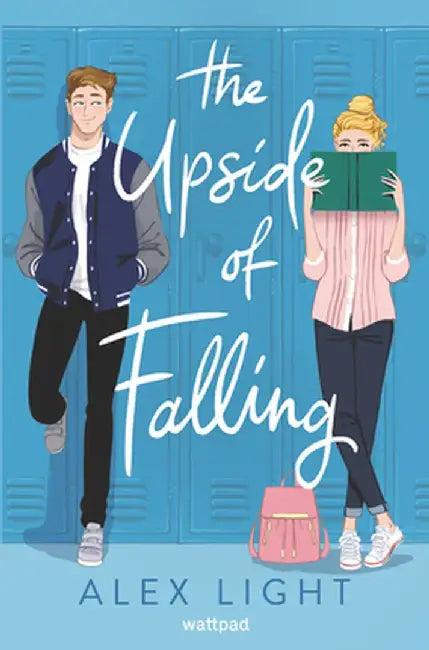 The Upside of Falling (English, Alex Light)