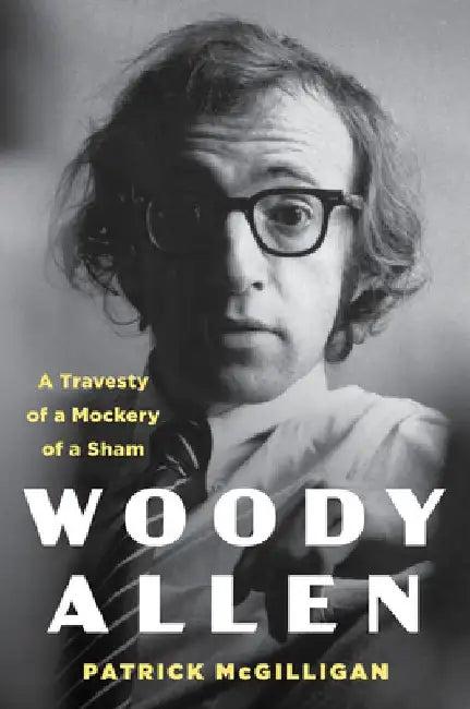 Woody Allen (English, Patrick McGilligan)
