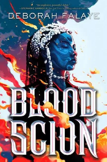 Blood Scion (English, Deborah Falaye)