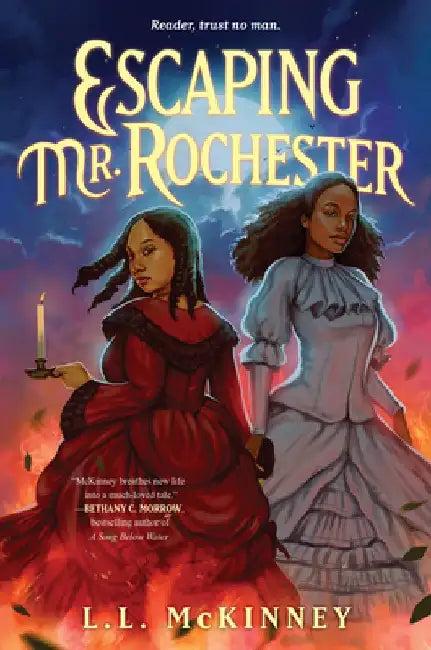 Escaping Mr. Rochester (English, L. L. McKinney)
