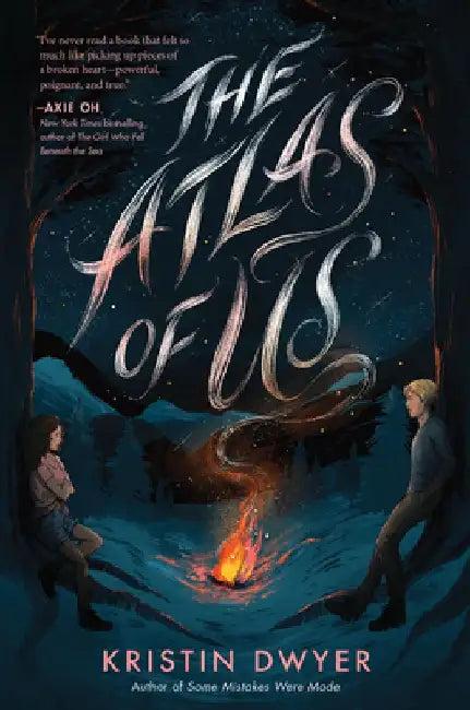 The Atlas of Us (English, Kristin Dwyer)