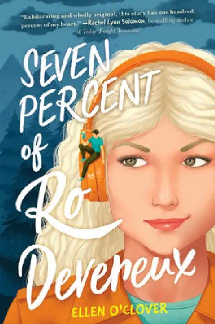 Seven Percent of Ro Devereux (English, Ellen O'Clover)