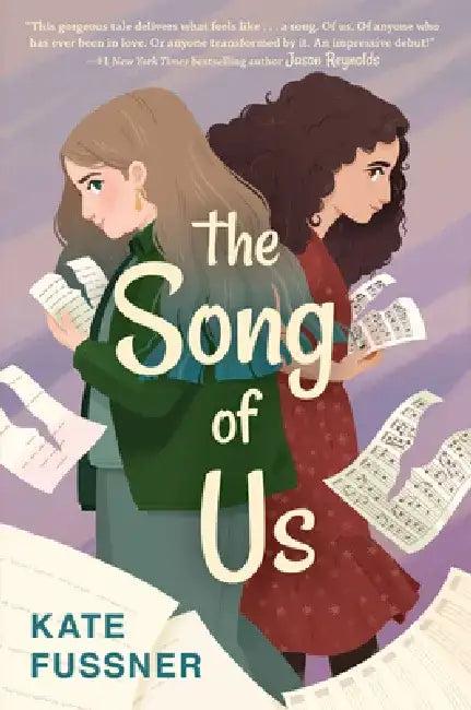 The Song of Us (English, Kate Fussner)