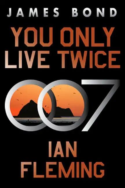 You Only Live Twice (English, Ian Fleming)