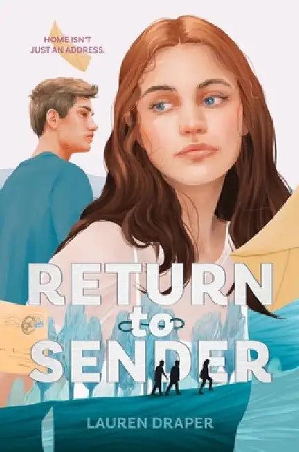 Return to Sender (English, Lauren Draper)