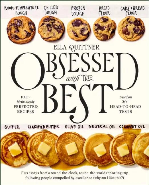 Obsessed with the Best (English, Ella Quittner)