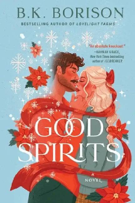 Good Spirits (English, B. K. Borison)
