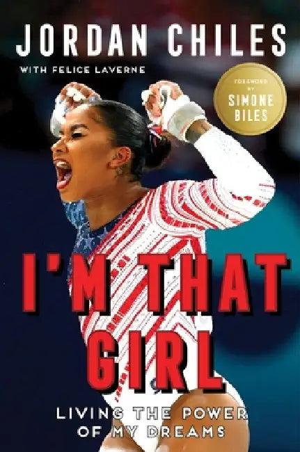I'm That Girl (English, Jordan Chiles)
