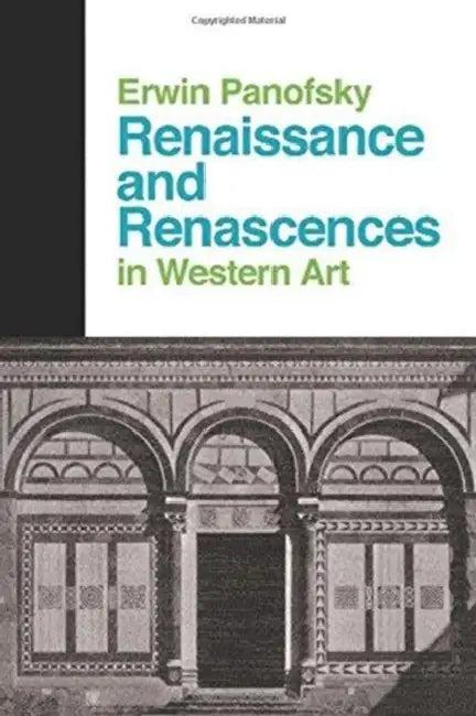 Renaissance And Renascences In Western Art (English, Erwin Panofsky)