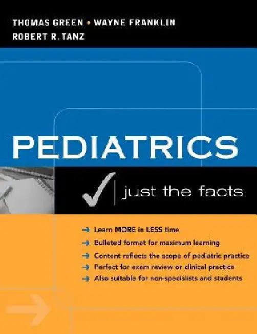 Pediatrics (English, Thomas Green | Wayne Franklin | Robert Tanz)