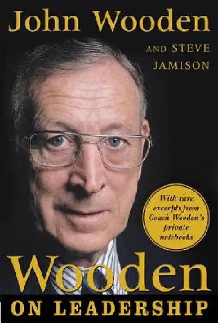 Wooden on Leadership (English, John Wooden)