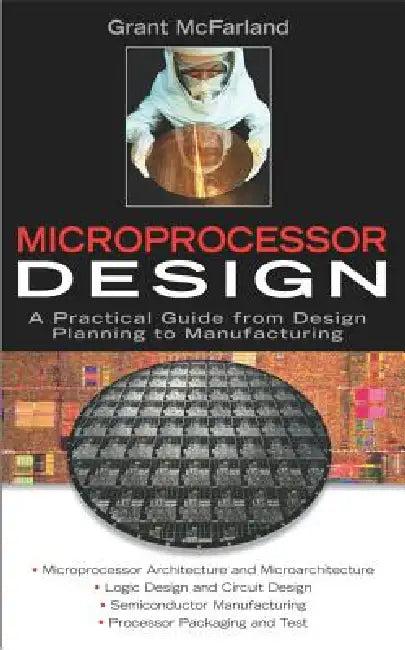 Microprocessor Design (English, Grant McFarland)