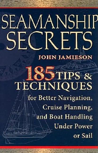 Seamanship Secrets (English, John Jamieson)