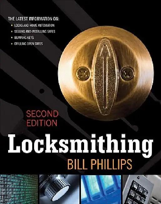 Locksmithing (English, Bill Phillips)