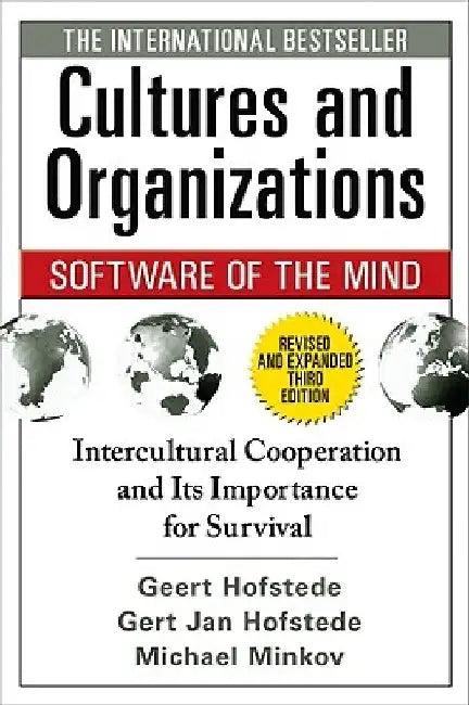 Cultures and Organizations (English, Geert Hofstede)