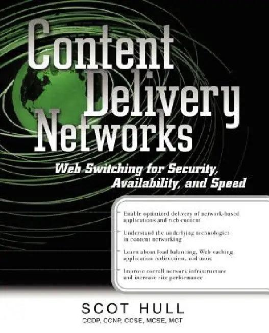 Content Delivery Networks (English, Scot Hull)