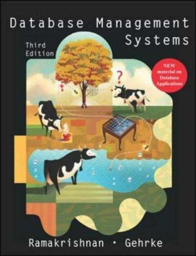Database Management Systems (English, Raghu Ramakrishnan | Johannes Gehrke)