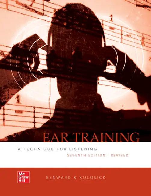 Ear Training (English, Bruce Benward | J. Timothy Kolosick)