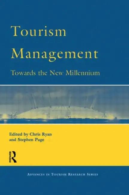 Tourism Management (English, Ryan C.)