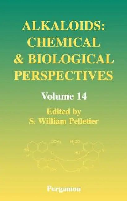 Alkaloids (English, S. W. Pelletier)