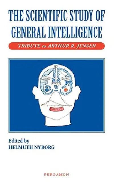 The Scientific Study of General Intelligence (English, Helmuth Nyborg)