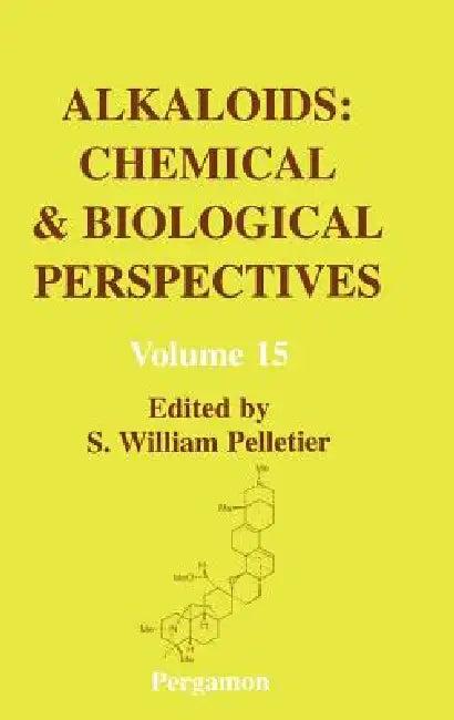 Alkaloids (English, S. W. Pelletier)