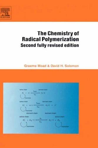 The Chemistry of Radical Polymerization (English, Graeme Moad | D. H. Solomon)