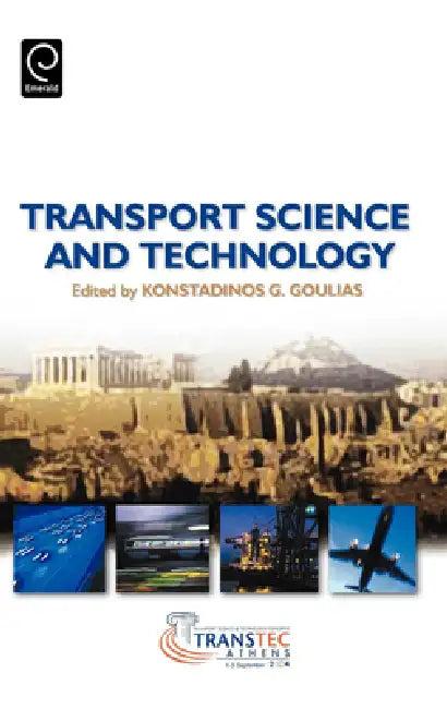 Transport Science and Technology (English, Konstadinos G. Goulias)