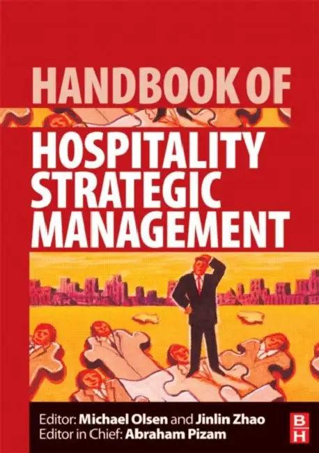 Handbook of Hospitality Strategic Management (English, Olsen Michael)