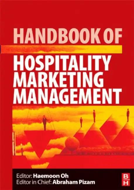 Handbook of Hospitality Marketing Management (English, Oh Haemoon)